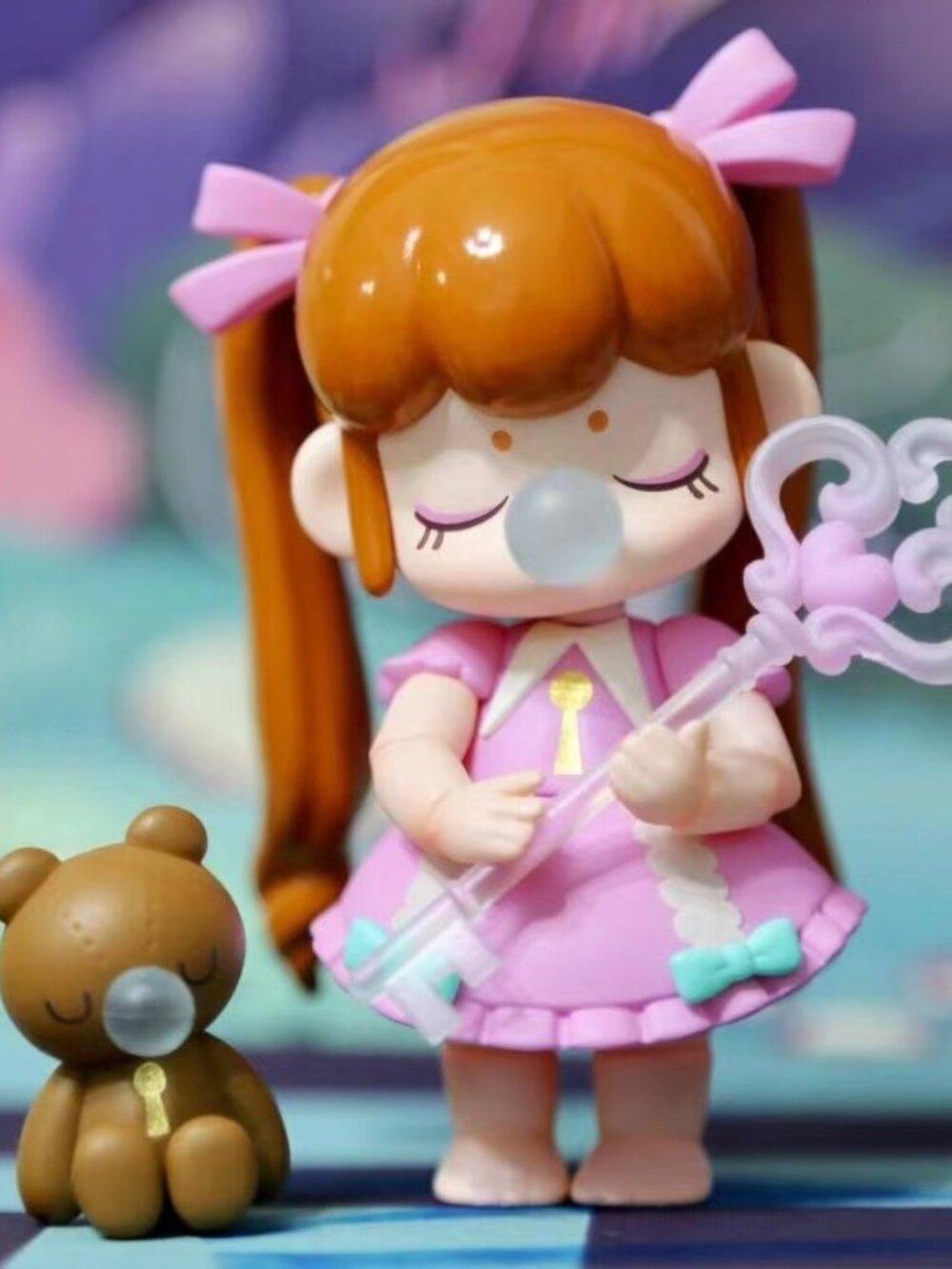 Nanci Museum of Fantasy Confirmed Puppet 玩偶 + Clockwork Dancer 发条舞者 Bundle - Picture 13 of 14